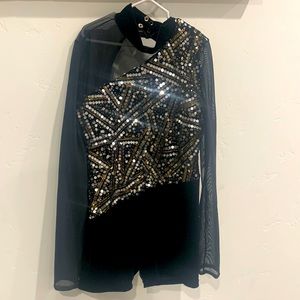Dance Costume- Jazz